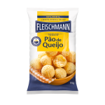 Mistura Pao de queijo 5kg Fleischmann