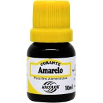 Corante Amarelo 10ML