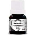 Corante Verde Oliva 10ML 