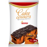 Mistura Cake Cenoura 2kg Adimix