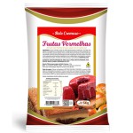 Mistura Bolo Cremoso Frutas Vermelhas 5kg