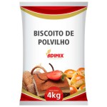 Mistura Biscoito de Polvilho 4kg Adimix