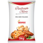 Mistura Pão Semi Italiano 5.01kg Adimix