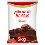 Mistura Pão de Ló Black 5.01kg Adimix