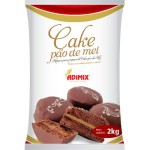 Mistura Cake Pão de Mel 2kg Adimix