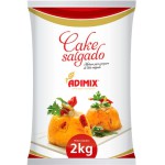 Mistura Cake Salgado 2kg Adimix