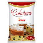 Mistura Caketone 2kg Adimix