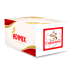 Panetone Capuccino Pó c/ Gemas 10kg Adimix