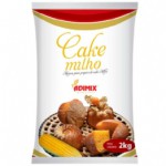 Mistura Cake Milho 2kg Adimix