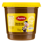 Doce c/ Leite e soro Aurea 1kg