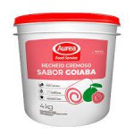 Recheio Goiaba Aurea 4kg