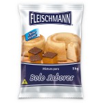 Mistura Bolo Abacaxi 5kg Fleischmann