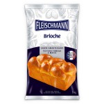 Mistura Brioche 5kg Fleischmann