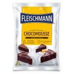 Mistura Bolo Chocomousse 5kg Fleischmann