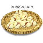 Delicia de Minas Beijinho de Freira 2kg