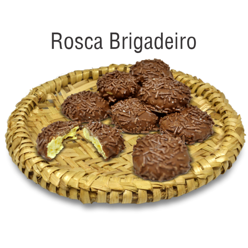 Delícias com Brigadeiro