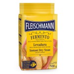 Fermento Instantâneo 500gr Massas Salgadas Fleischmann