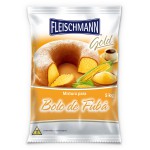 Mistura Bolo Fuba Cremoso 5kg Fleischmann