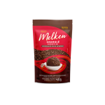 Granule Choc. Meio Amargo 400Gr Harald Confeito Melken