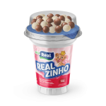 Realzinho Mix Morango 130Gr Past.