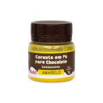 Corante em Pó P/ Chocolate Amarelo 5G