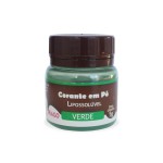 Corante em Pó P/ Chocolate Verde 5G