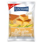 Mistura Bolo Milho Cremoso 5kg Fleischmann