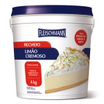 Recheio de Limao 4kg Fleischmann