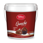 Ganache Chocolate ao Leite 4kg Vabene